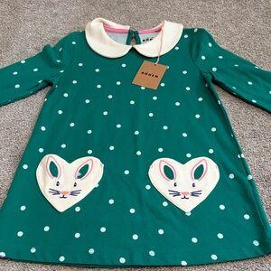 NWT Mini Boden Tunic